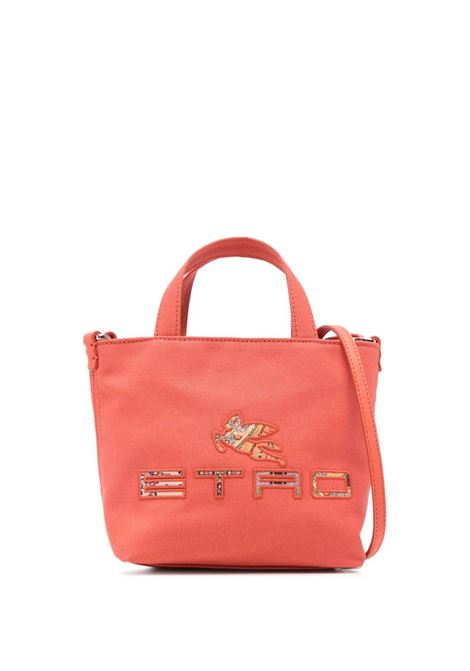 Borsa a tracolla con logo ETRO KIDS | GY0B68 G0205451